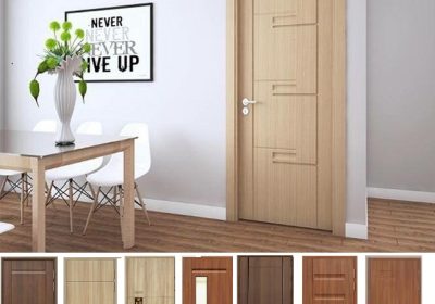 Cửa nhựa ABS Hàn Quốc