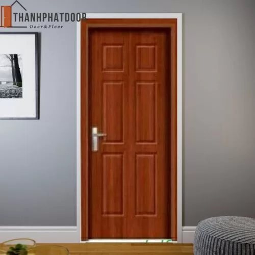 Cửa gỗ HDF Veneer