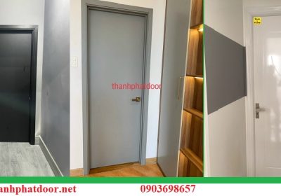 mẫu cửa composite