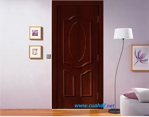 cua go hdf veneer oval cam