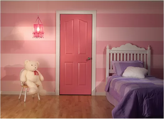 cửa gỗ công nghiệp HDF