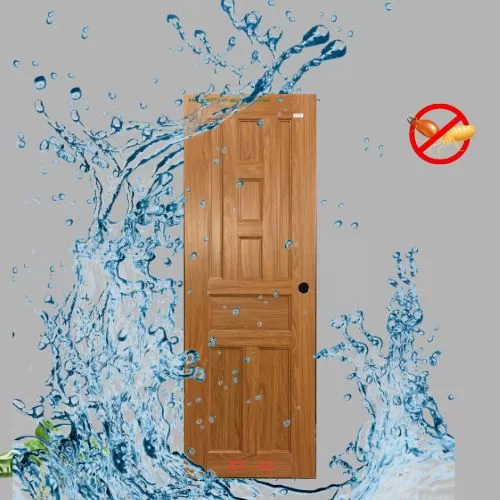 Cửa nhựa Y@door 05