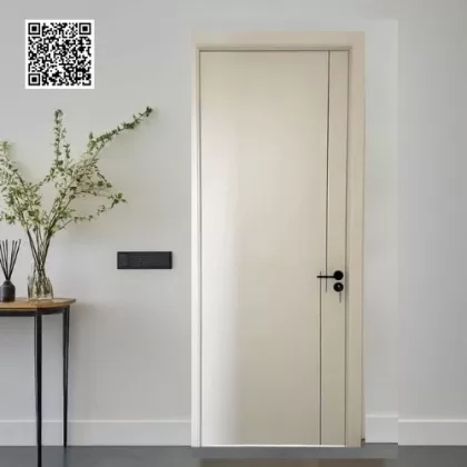 Cửa Nhựa Composite TP23 