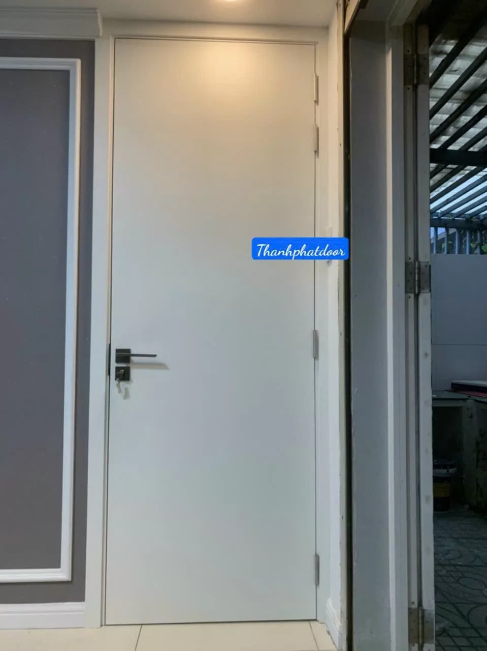 CỬA NHỰA GỖ HỒ CHÍ MINH Cửa nhựa giá tốt