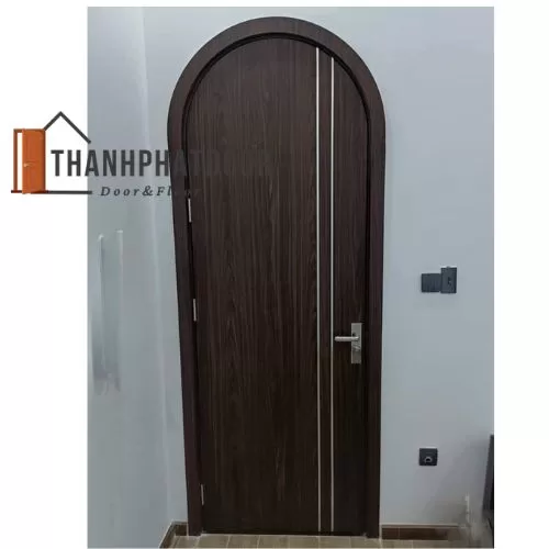 Cửa Vòm nhựa Composite 02