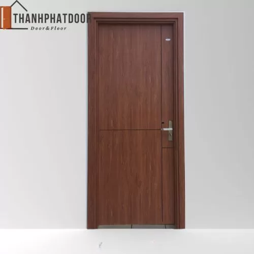 Cửa nhựa PVC panel