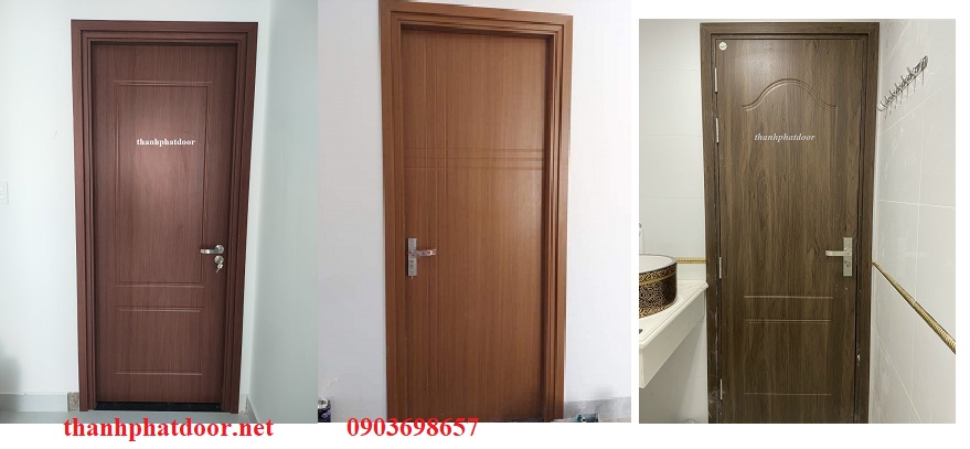 Giá cửa composite mới nhất 