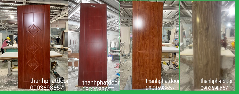  Giá cửa composite mới nhất