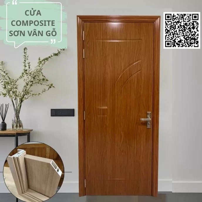 cua nhua composite son 17