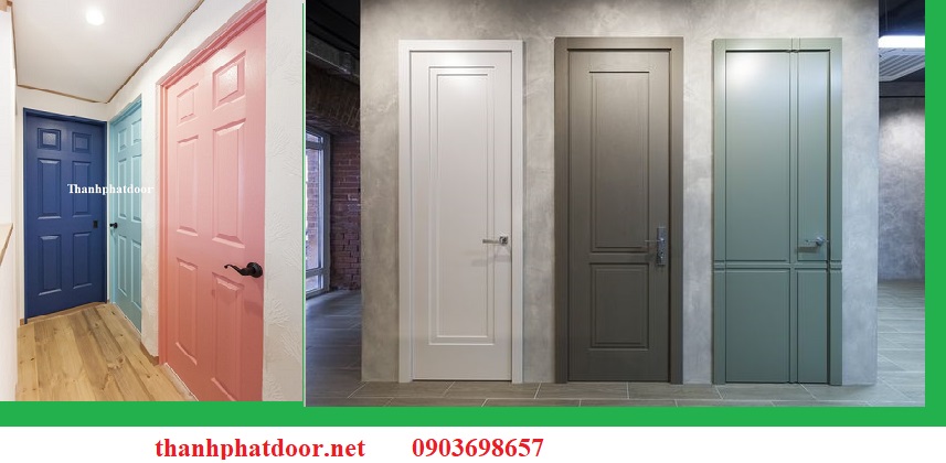 Cửa nhựa composite quận 7