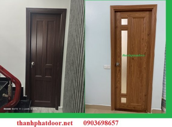 Cửa nhựa Đài Loan y@door