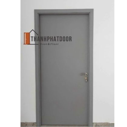 Cửa nhựa Composite cách âm