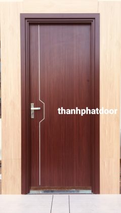 Cửa nhựa PVC panel