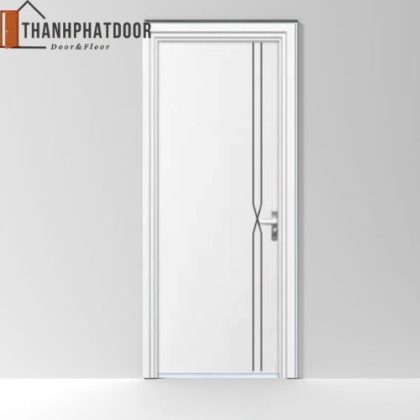 Cửa nhựa PVC panel TP09