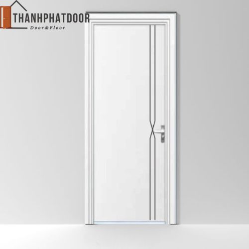 Cửa nhựa PVC panel TP09