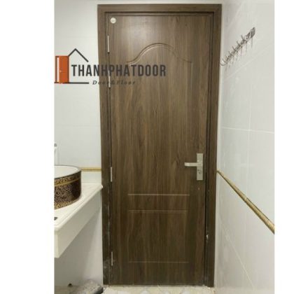 Cửa nhựa phòng tắm composite chịu nước 100%