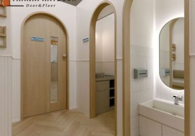 Cửa vòm kính