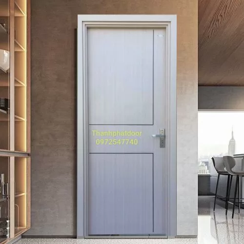 Cửa nhựa PVC Panel