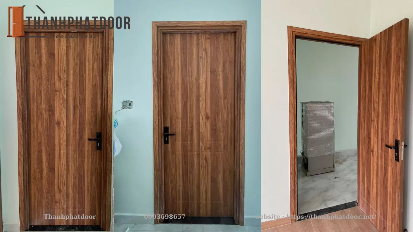 Giá cửa nhựa bao nhiêu