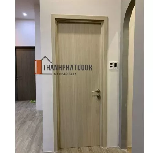 Cửa nhựa composite phòng ngủ