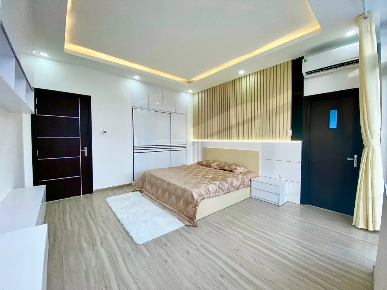 Lựa chọn Cửa nhựa chất lượng phòng ngủ