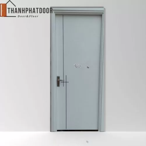 Cửa nhựa PVC Panel 2025