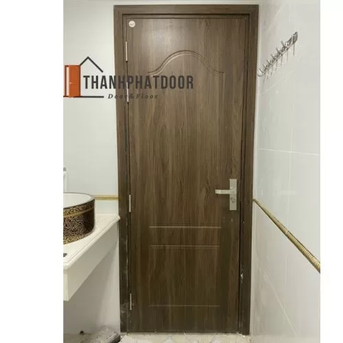 Cửa Nhựa Composite TP 654 Cửa nhựa Composite TP 654