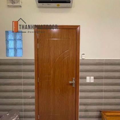 Cửa Nhựa Sơn Tĩnh Điện – Độ Bền Vượt Trội, Chống Thấm Tuyệt Đối Cửa nhựa sơn vân gỗ