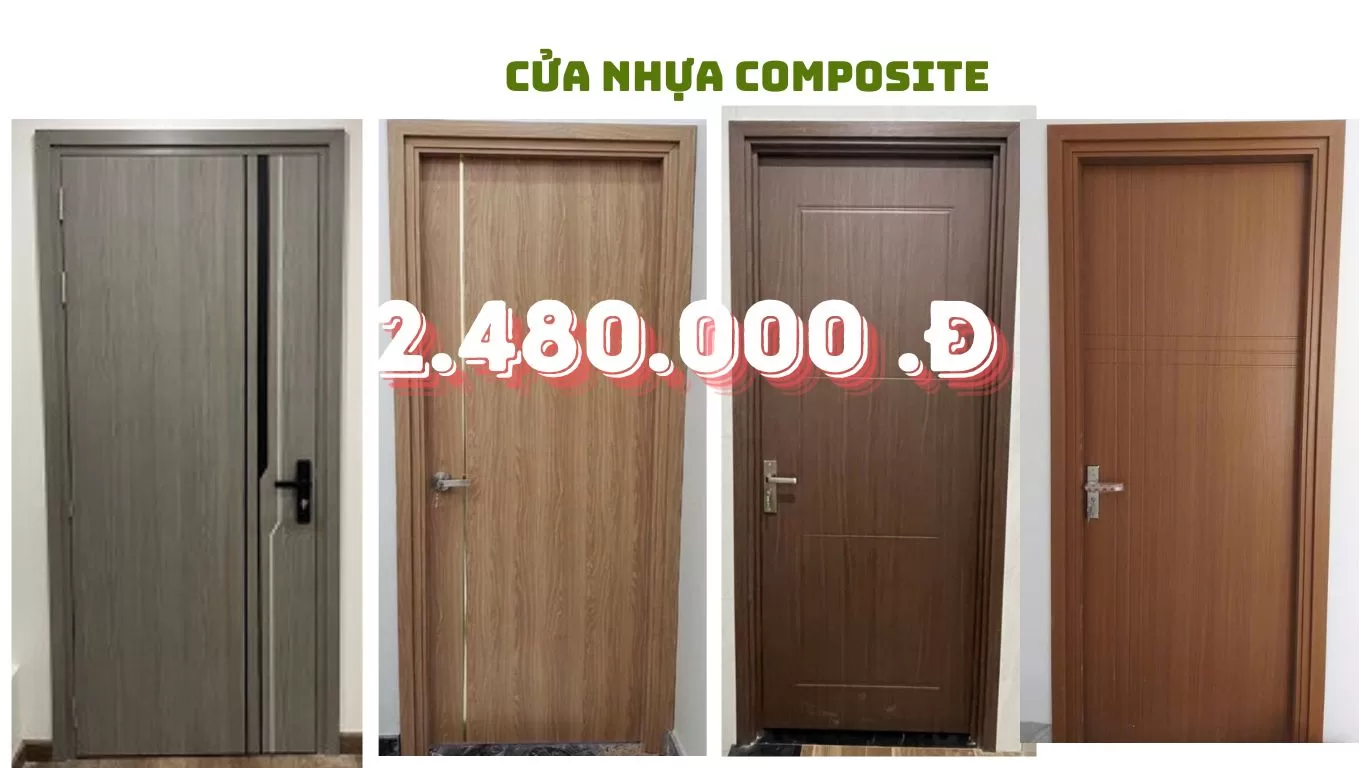 Cửa Nhựa Sơn Tĩnh Điện – Độ Bền Vượt Trội, Chống Thấm Tuyệt Đối cua nhua 2