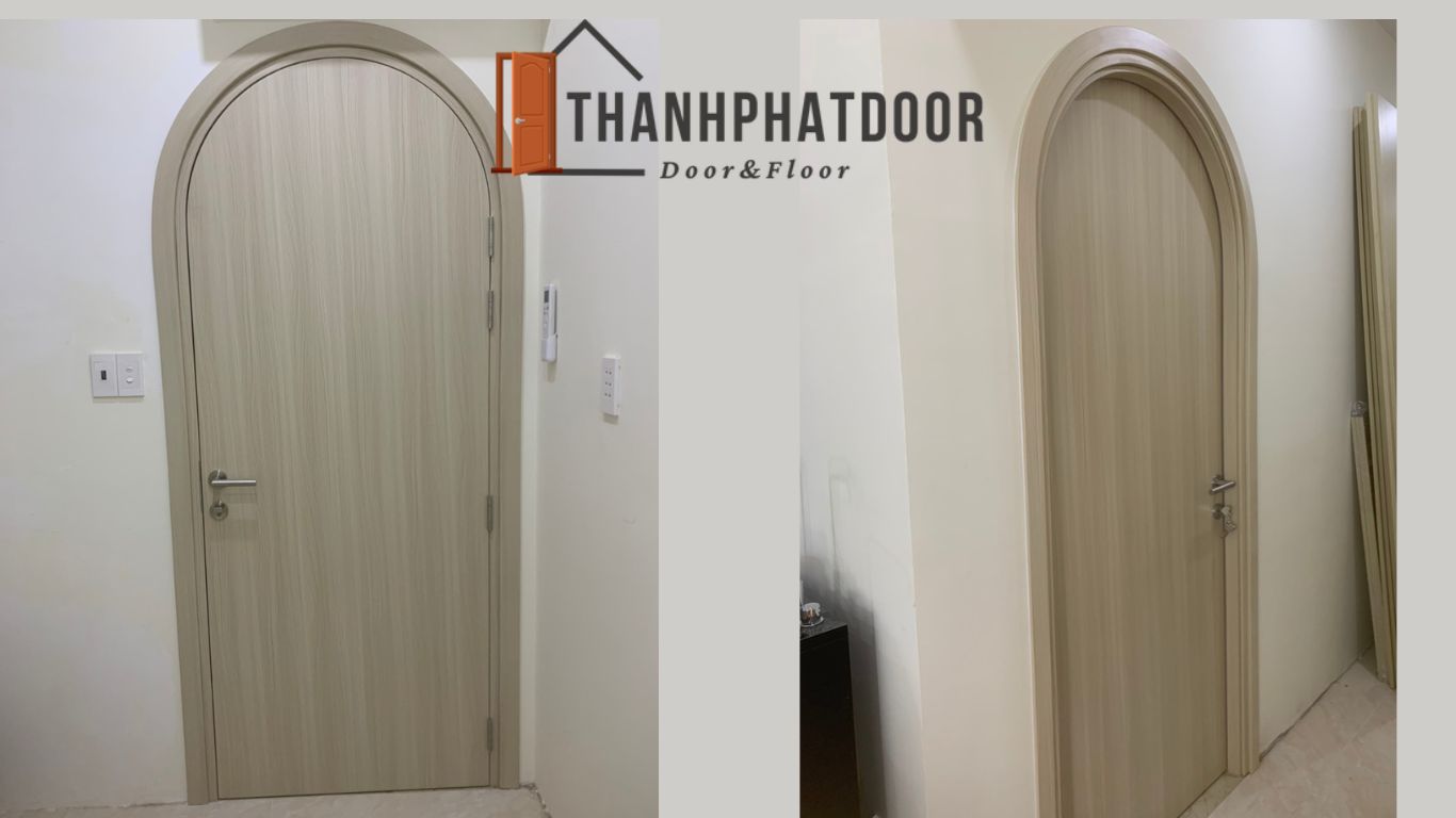 bảo dưỡng cửa nhựa