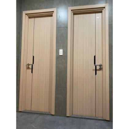 Cửa nhựa panel chống nước 