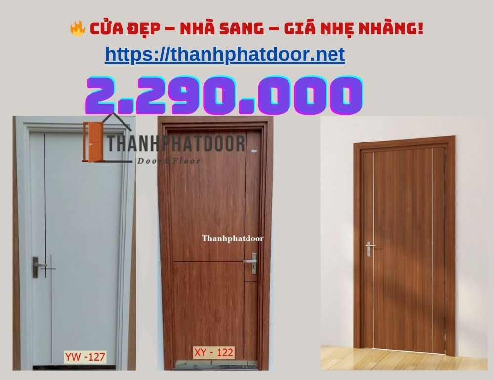 Địa chỉ mua cửa nhựa