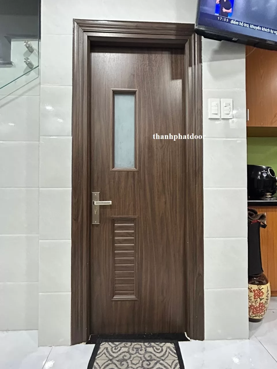 Cửa nhựa PVC