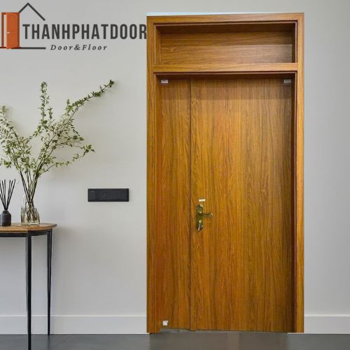 Cửa nhựa composite TP 125