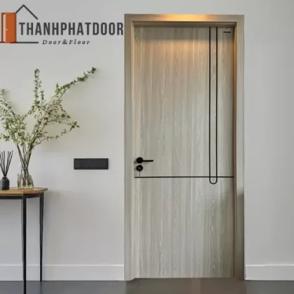 Cửa nhựa giả gỗ có tốt không