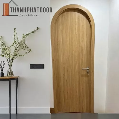 Cửa nhựa giả gỗ có tốt không ?