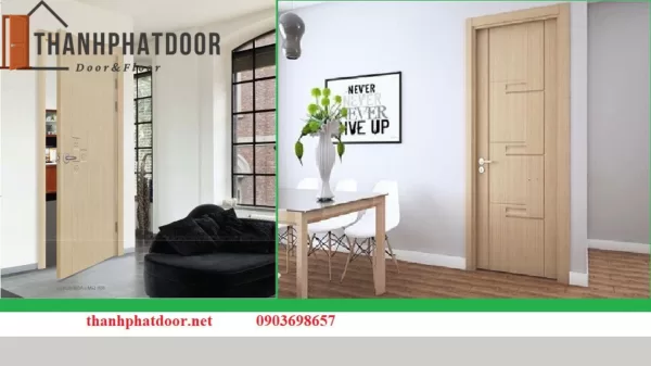 Cửa nhựa ABS Hán Quốc