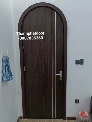 Cửa vòn chạy CNC nhôm