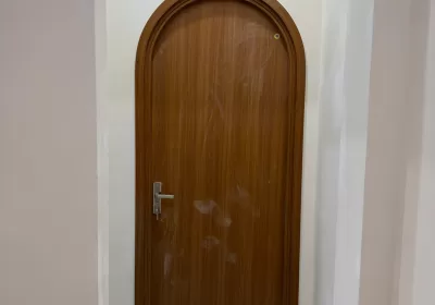 Cửa nhựa vòm composite