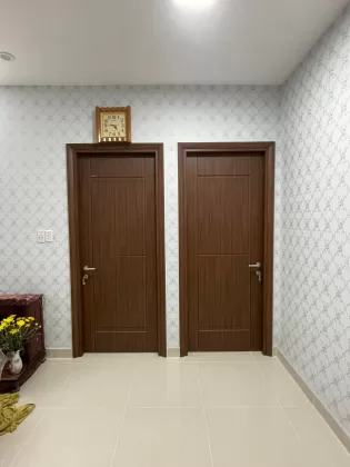 Cửa nhựa ABS Hàn Quốc 