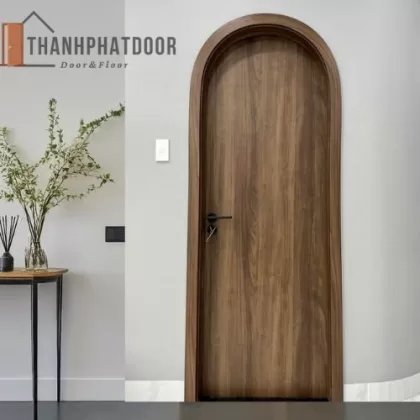 cửa vòm nhựa composite TP17