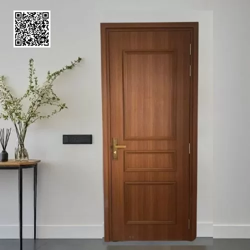 Cửa nhựa composite phào nỗi