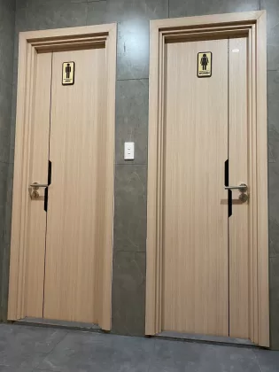 Cửa nhà tắm đẹp