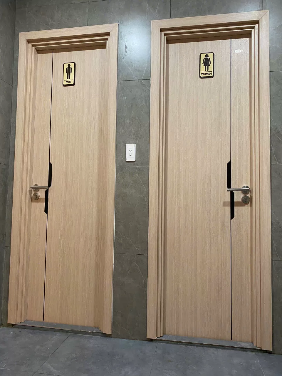 Cửa nhà tắm đẹp