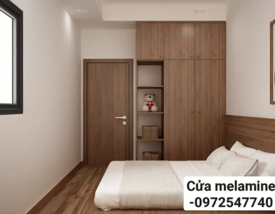 Cửa gỗ cho phòng ngủ