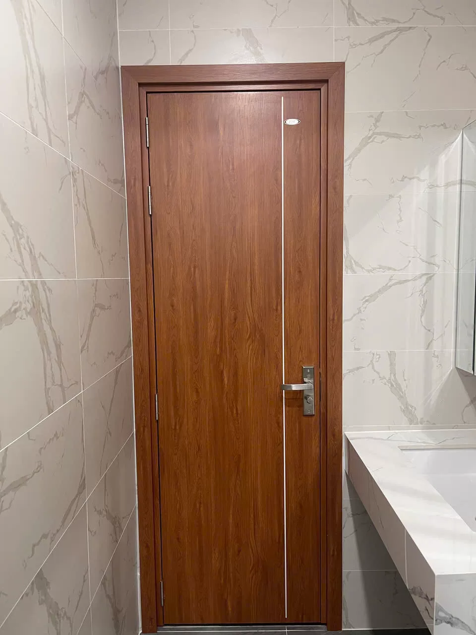 Cửa nhà tắm đẹp