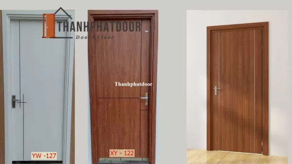Cửa nhựa Panel đúc tấm 