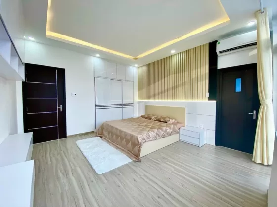  Cửa nhựa composite cho phòng ngủ 
