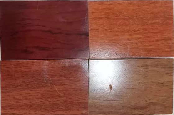 bảng màu sơn màu vân gỗ 