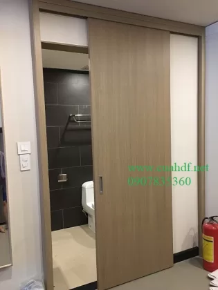 Cửa lùa ABS